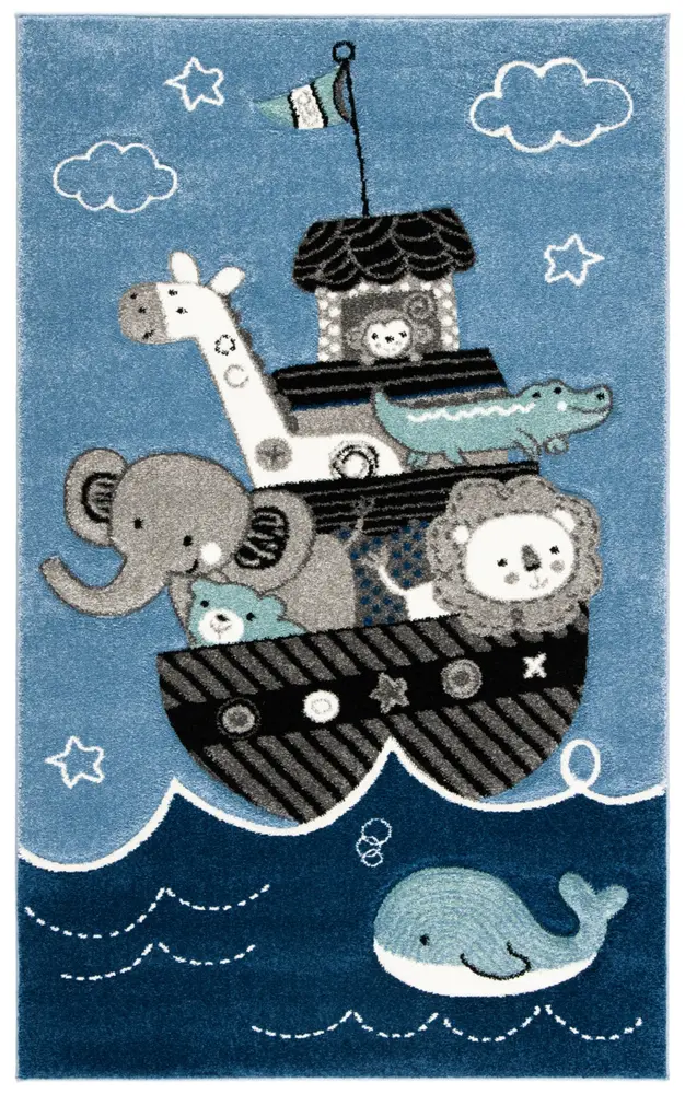 Safavieh Carousel Kids 100 3'-3