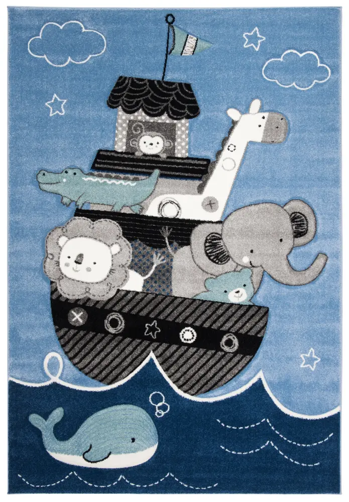 Safavieh Carousel Kids 100 5'-3