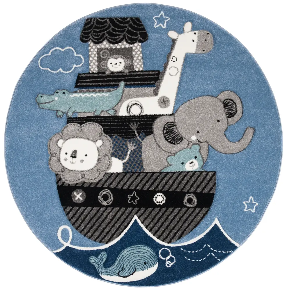 Safavieh Carousel Kids 100 5'-3