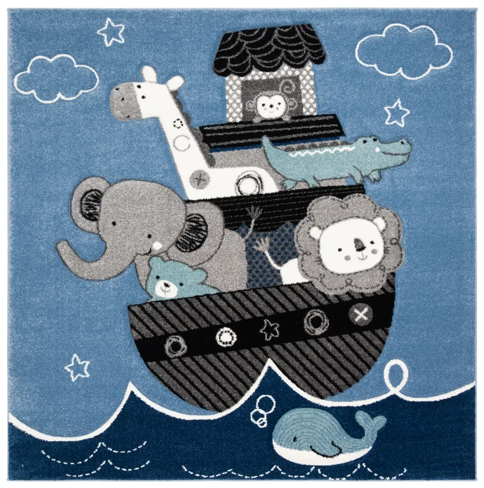 Safavieh Carousel Kids 100 5'-3