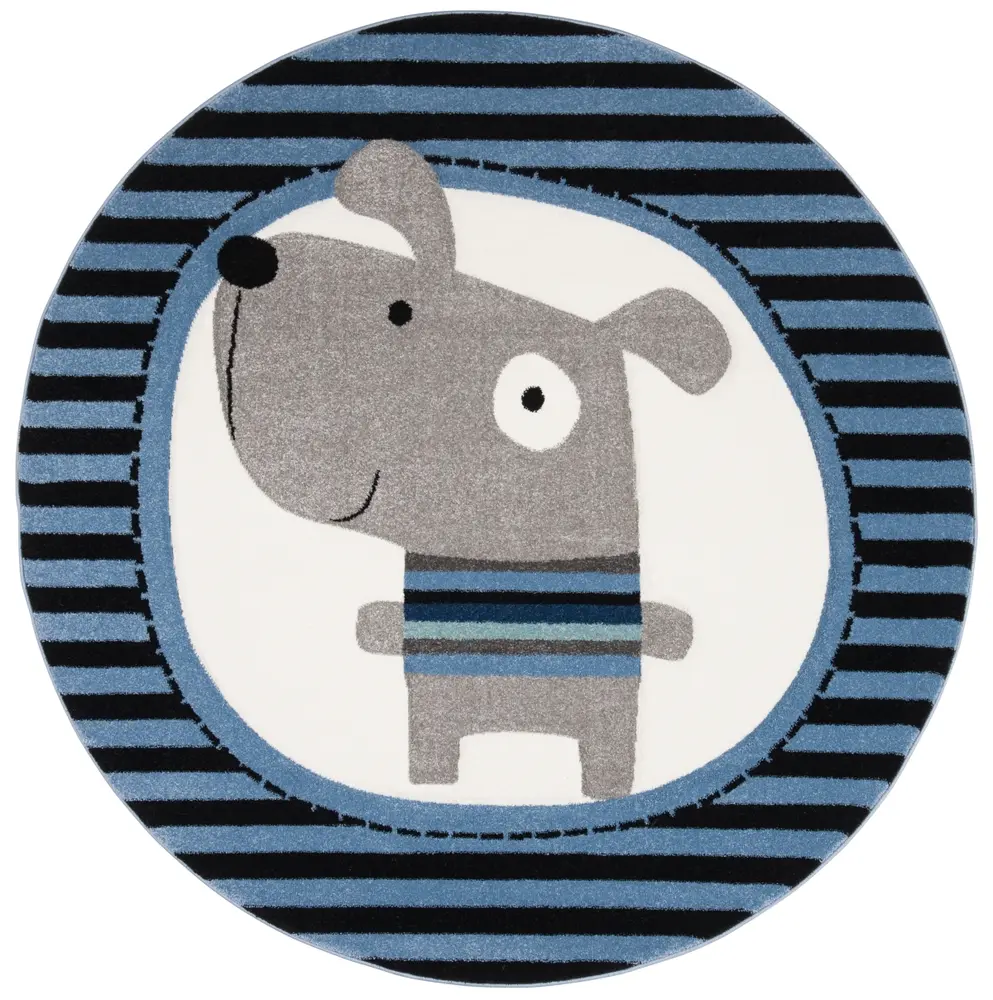 Safavieh Carousel Kids 100 5'-3