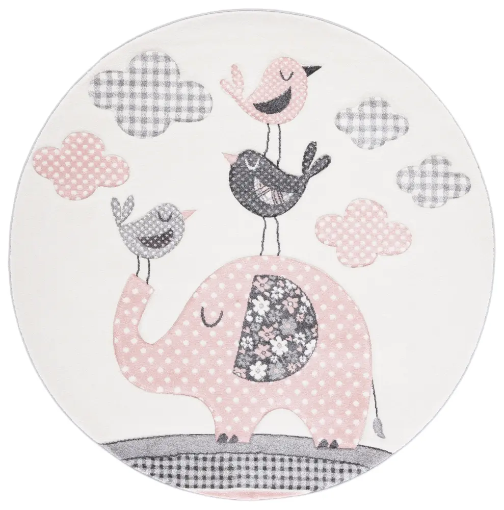 Safavieh Carousel Kids 100 5'-3