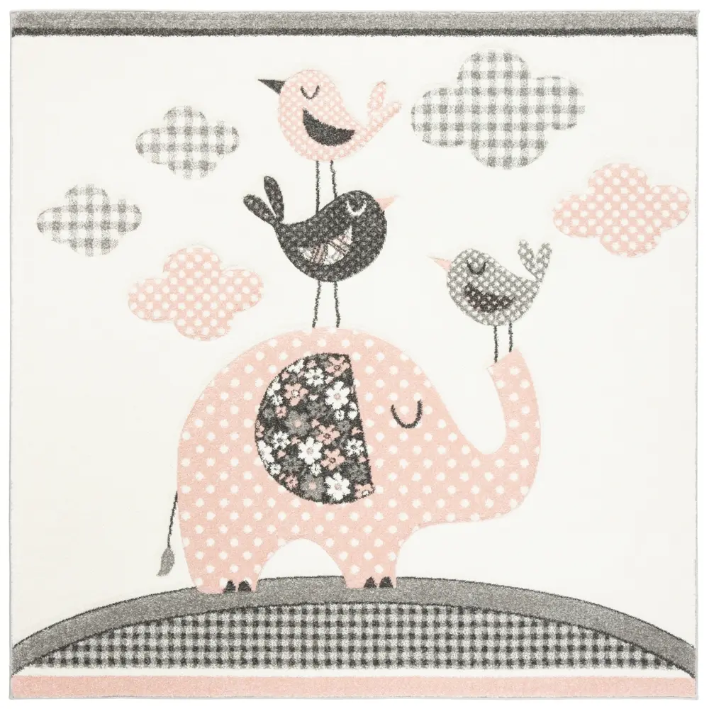 Safavieh Carousel Kids 100 5'-3