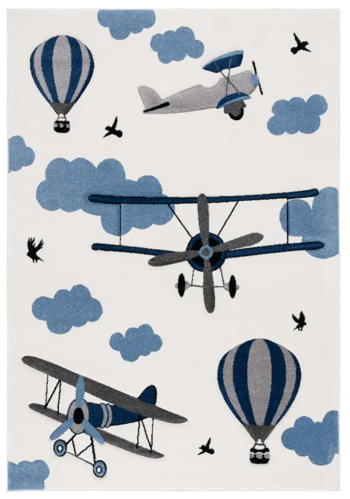 Safavieh Carousel Kids 100 5'-3