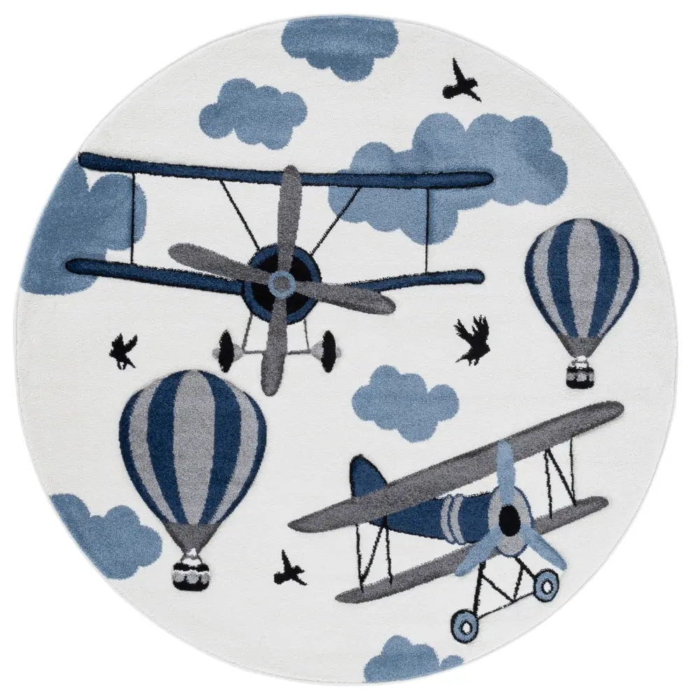 Safavieh Carousel Kids 100 5'-3