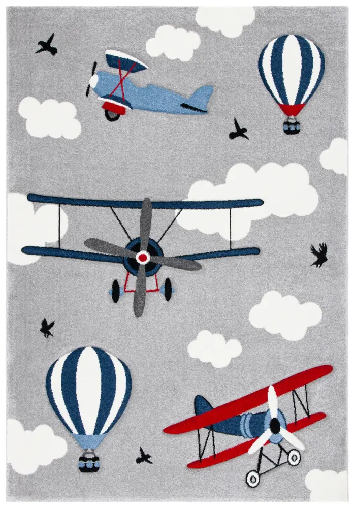 Safavieh Carousel Kids 100 5'-3