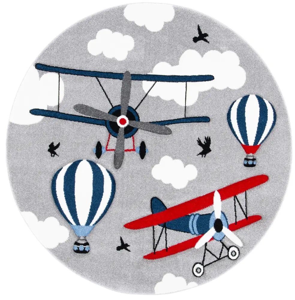 Safavieh Carousel Kids 100 5'-3