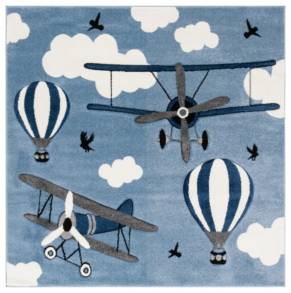 Safavieh Carousel Kids 100 5'-3