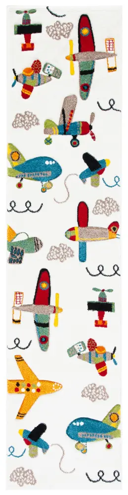 Safavieh Carousel Kids 100 2'-0