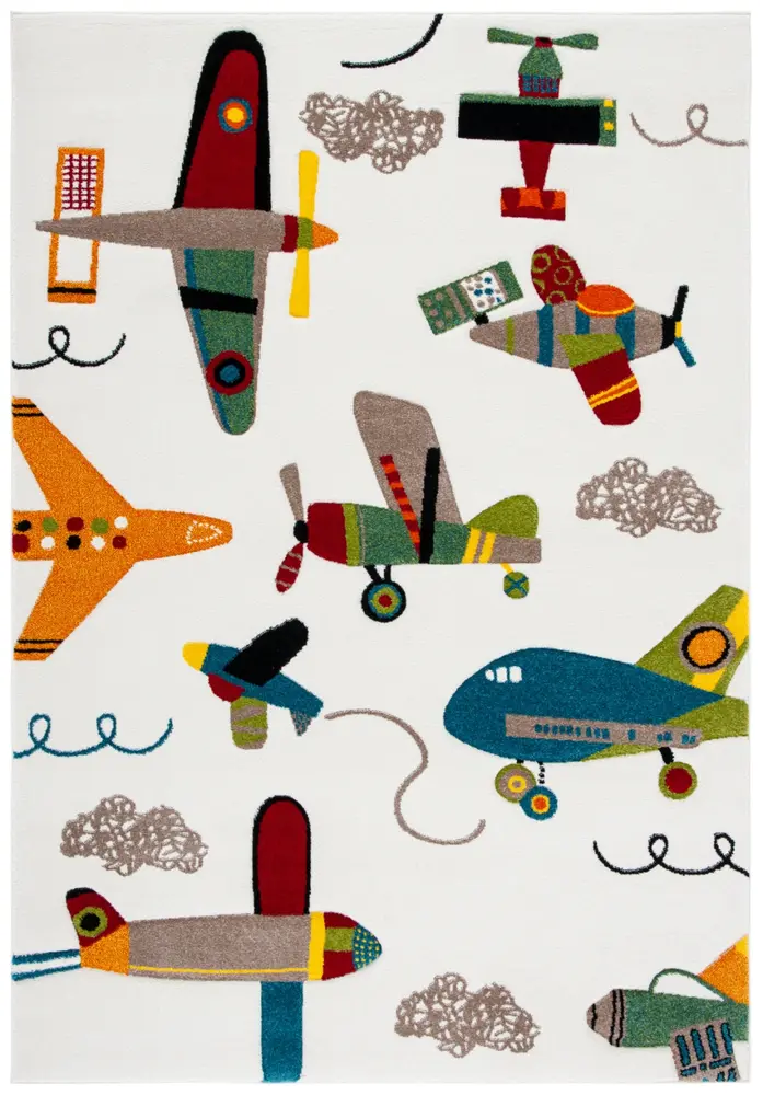 Safavieh Carousel Kids 100 5'-3