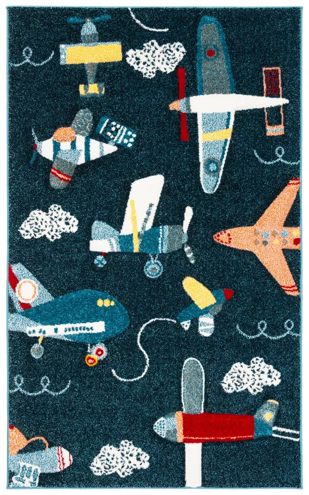 Safavieh Carousel Kids 100 3'-3