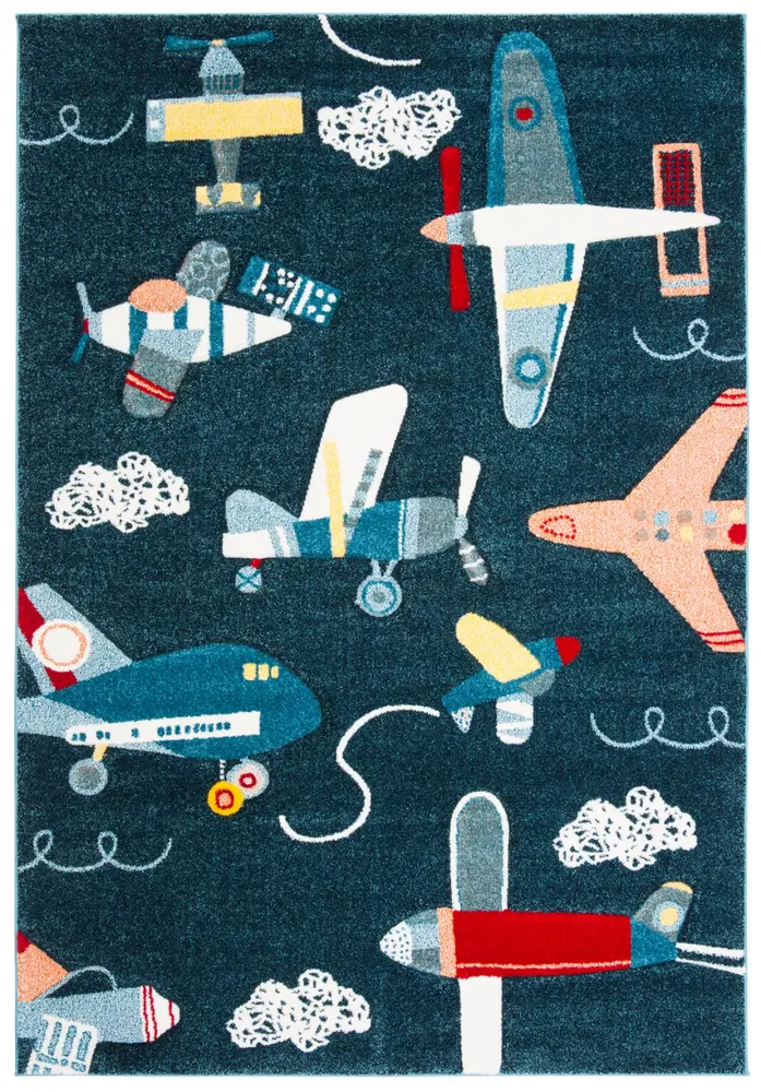 Safavieh Carousel Kids 100 5'-3