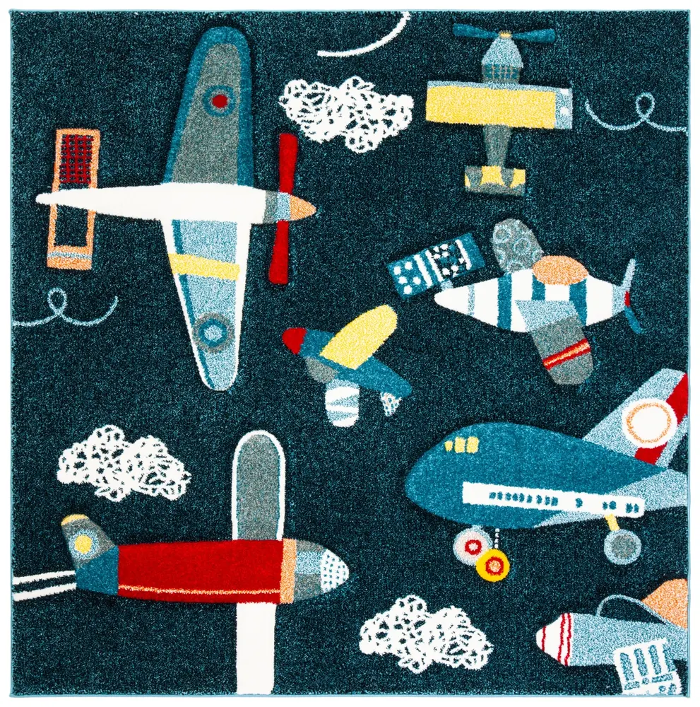 Safavieh Carousel Kids 100 5'-3