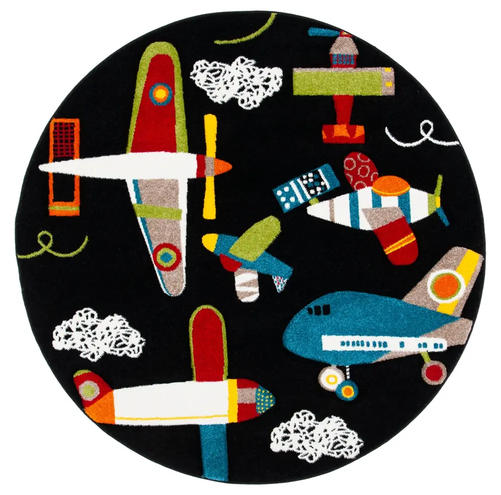 Safavieh Carousel Kids 100 5'-3