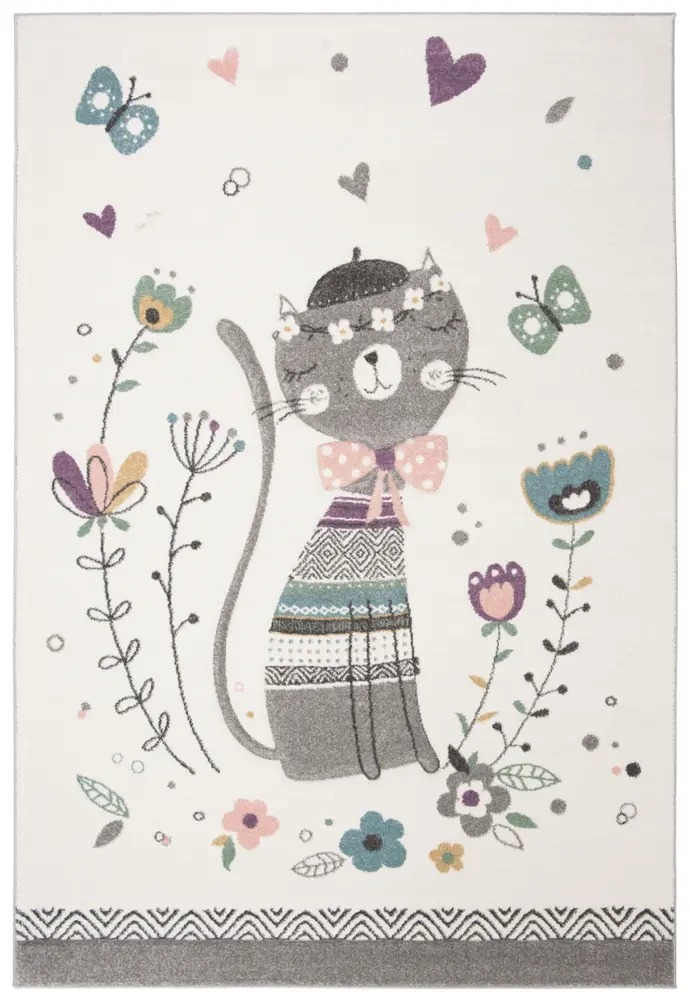 Safavieh Carousel Kids 100 5'-3