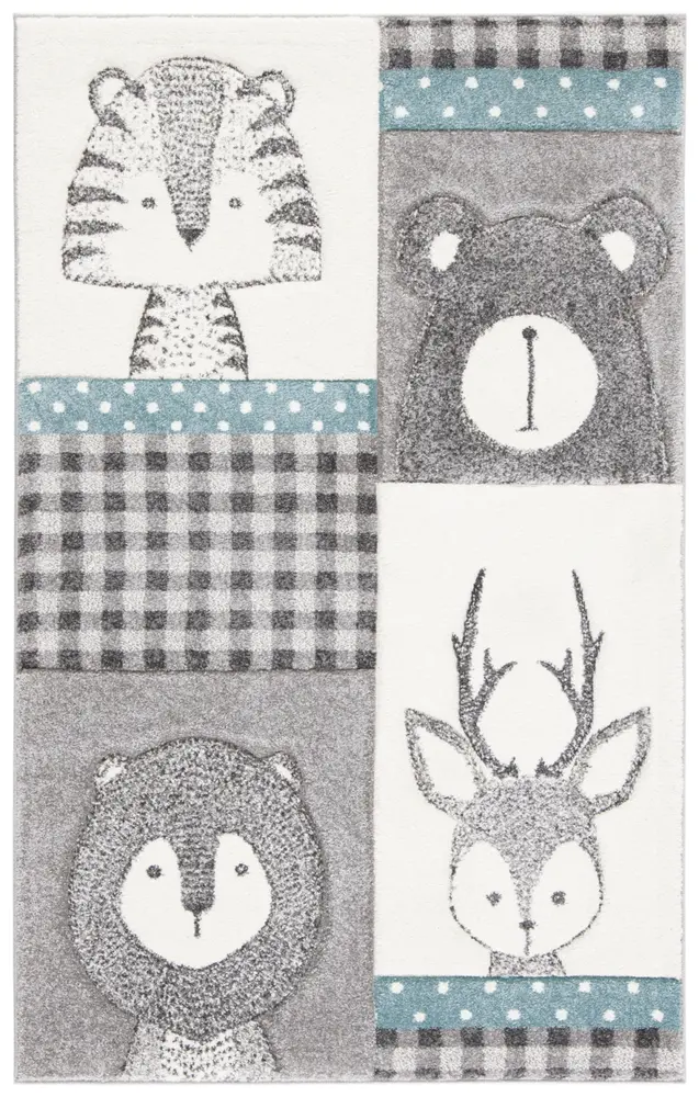 Safavieh Carousel Kids 100 3'-3