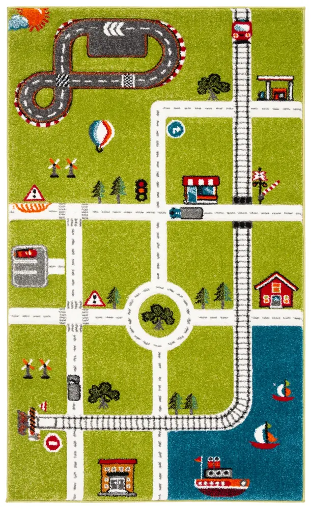 Safavieh Carousel Kids 100 3'-3