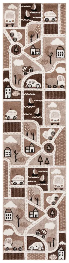 Safavieh Carousel Kids 100 2'-0