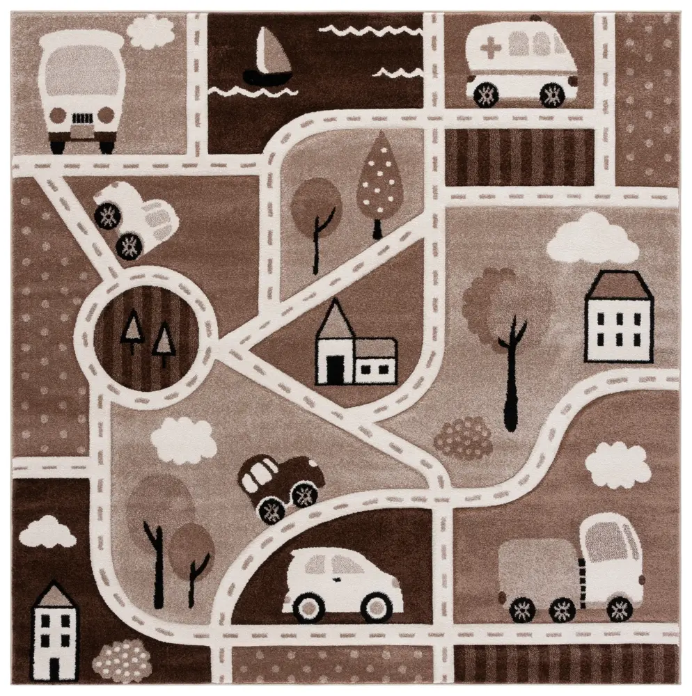 Safavieh Carousel Kids 100 6'-7