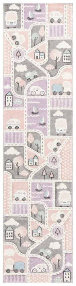 Safavieh Carousel Kids 100 2'-0