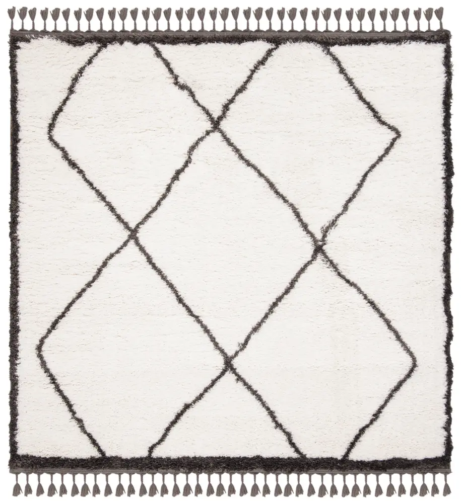 Safavieh Carmella Shag 200 6'-7