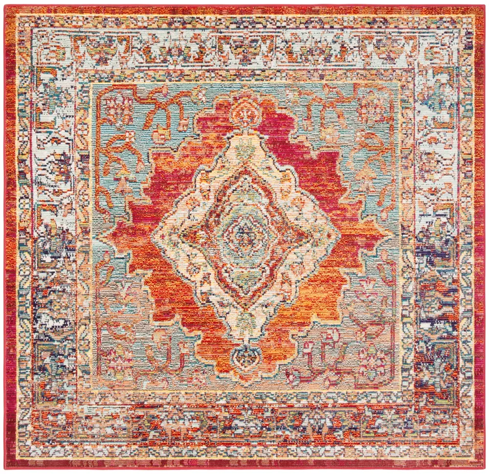 Safavieh Crystal 5'-0