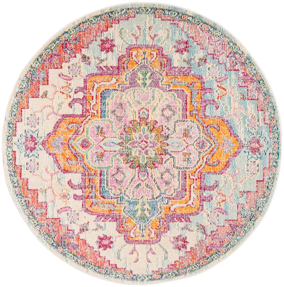 Safavieh Crystal 5'-0