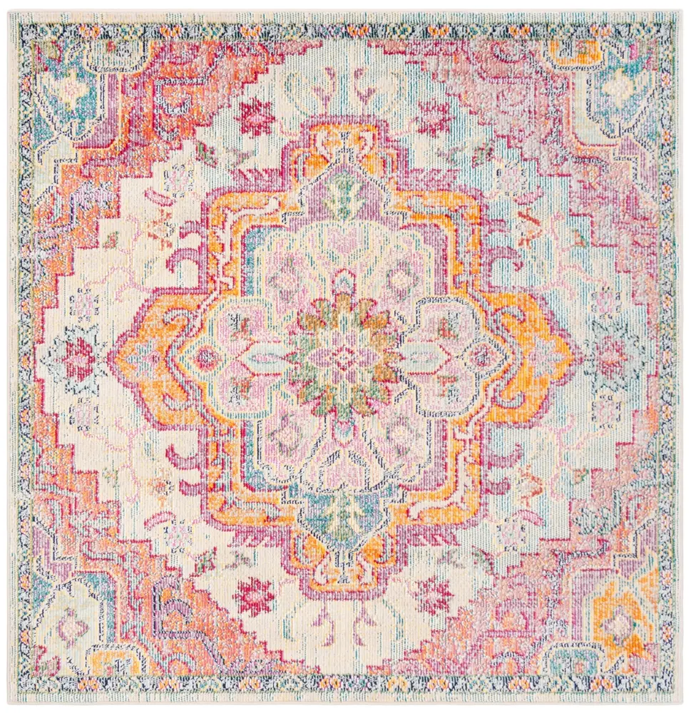 Safavieh Crystal 5'-0