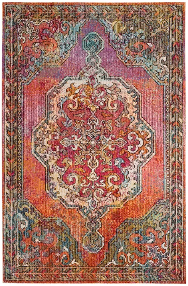 Safavieh Crystal 5'-0