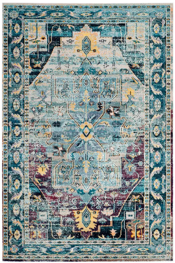 Safavieh Crystal 5'-0