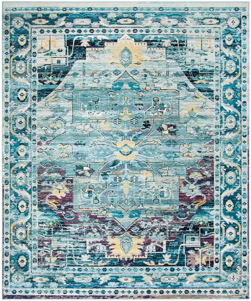 Safavieh Crystal 8'-0