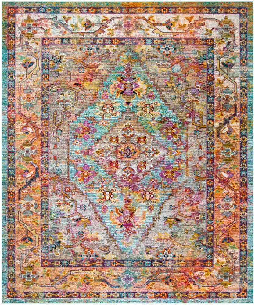 Safavieh Crystal 8'-0