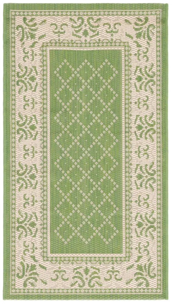 Safavieh Courtyard 2'-0