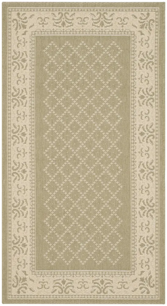 Safavieh Courtyard 2'-7