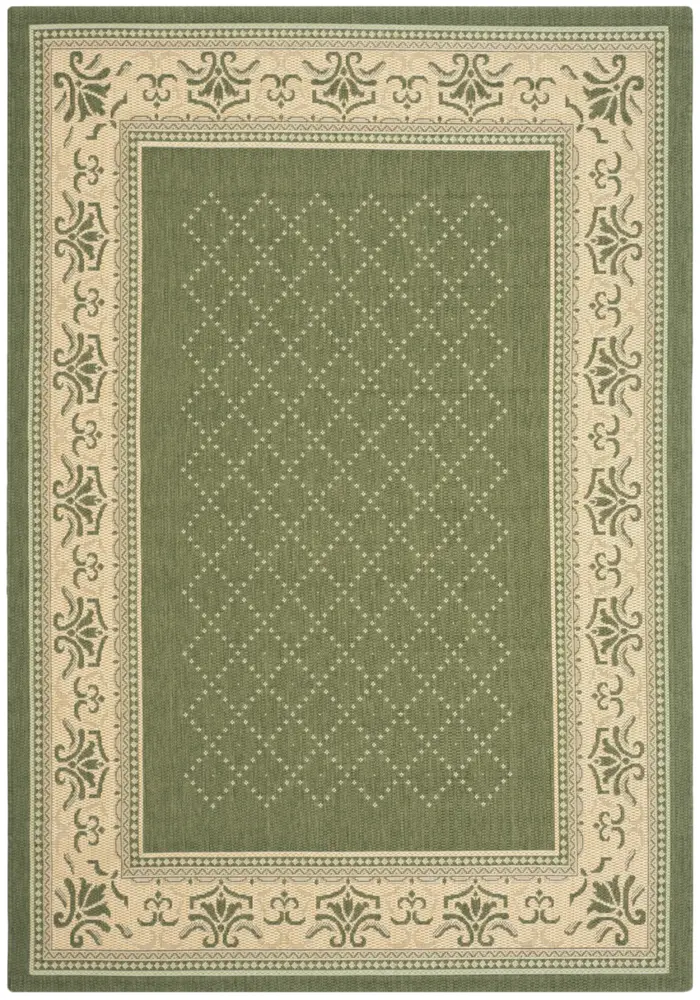 Safavieh Courtyard 5'-3