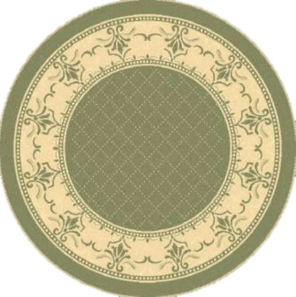 Safavieh Courtyard 5'-3