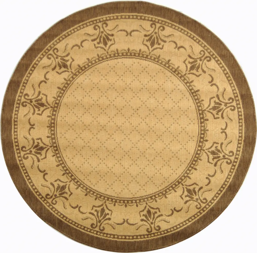 Safavieh Courtyard 5'-3