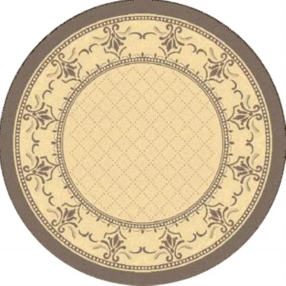 Safavieh Courtyard 5'-3