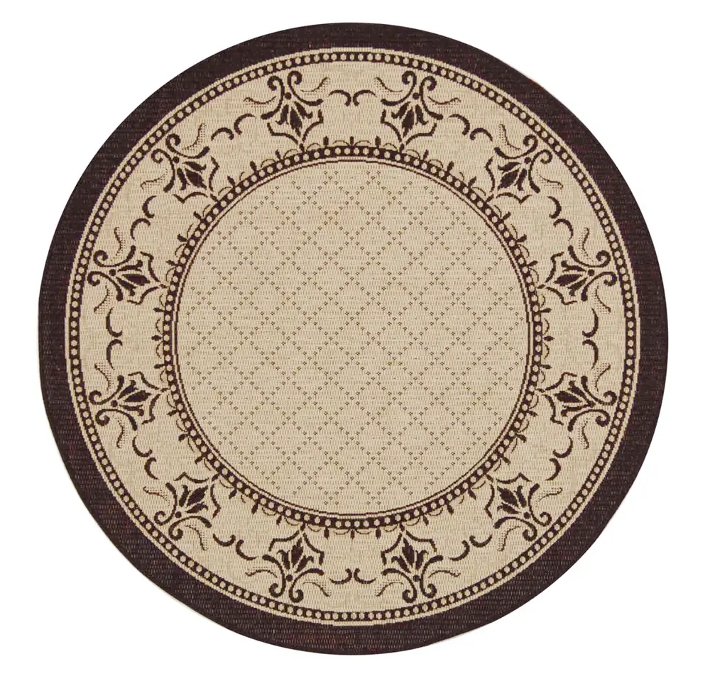 Safavieh Courtyard 5'-3