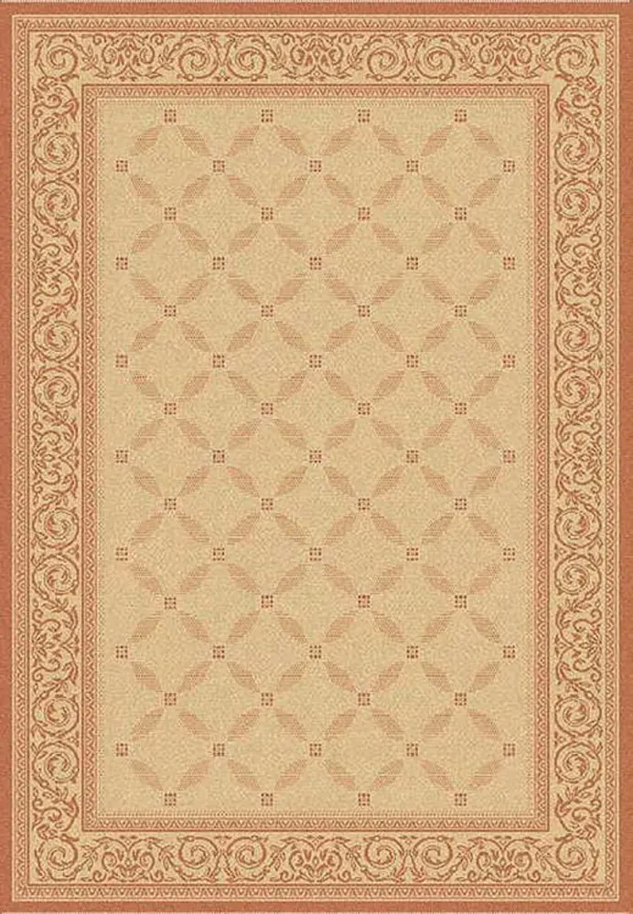 Safavieh Courtyard 5'-3