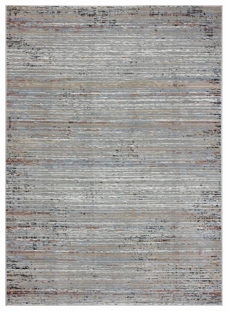 United Weavers Austin Westway Rust Accent Rug 1'11
