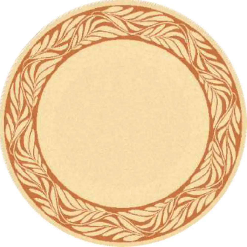 Safavieh Courtyard 5'-3