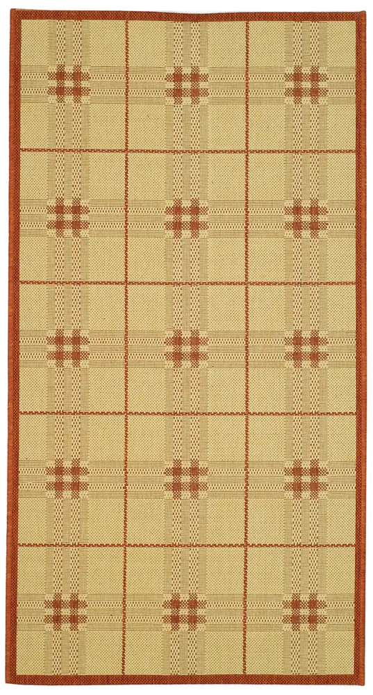 Safavieh Courtyard 2'-7