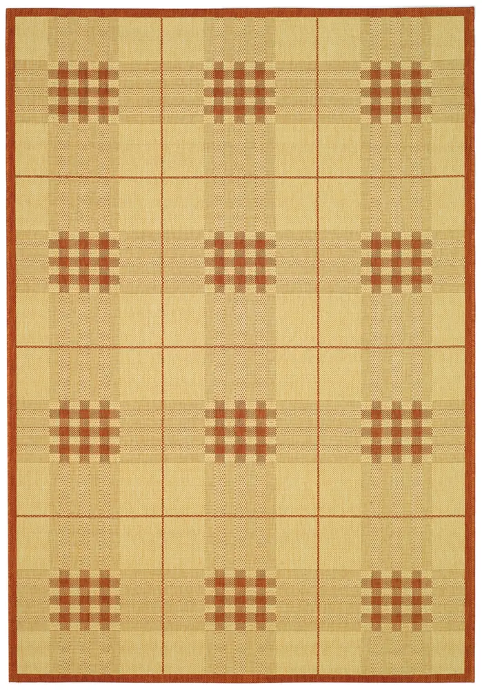 Safavieh Courtyard 5'-3