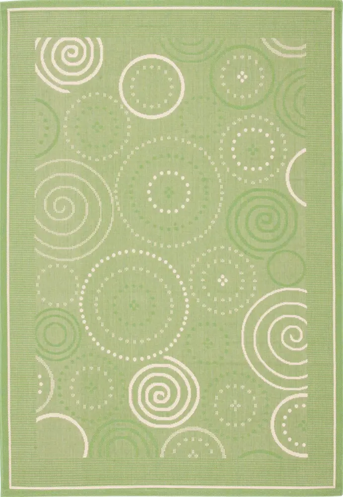 Safavieh Courtyard 5'-3