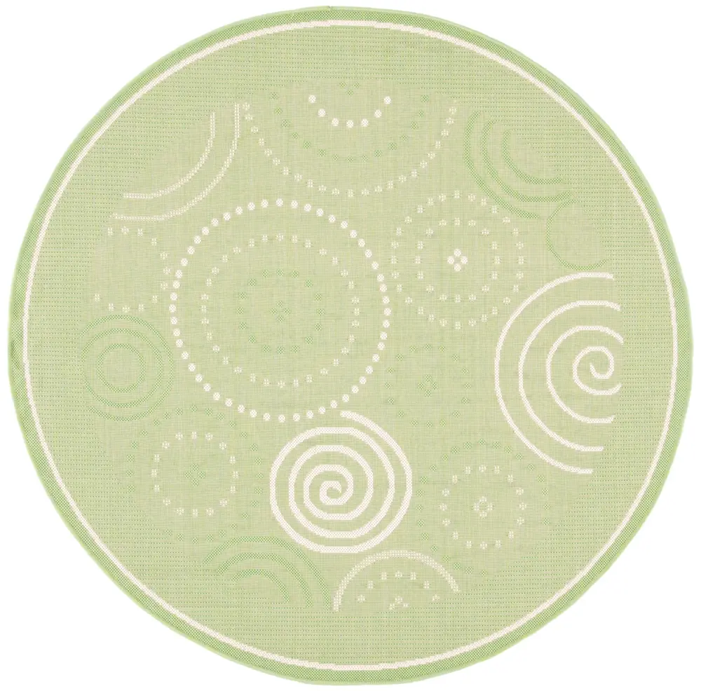 Safavieh Courtyard 5'-3