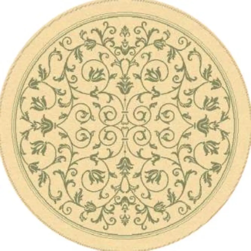 Safavieh Courtyard 5'-3