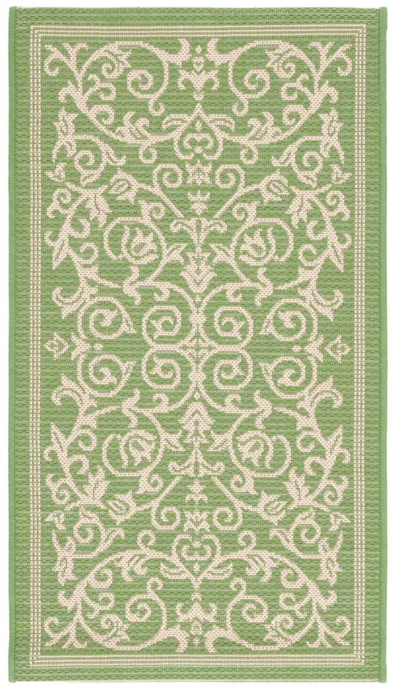 Safavieh Courtyard 2'-0