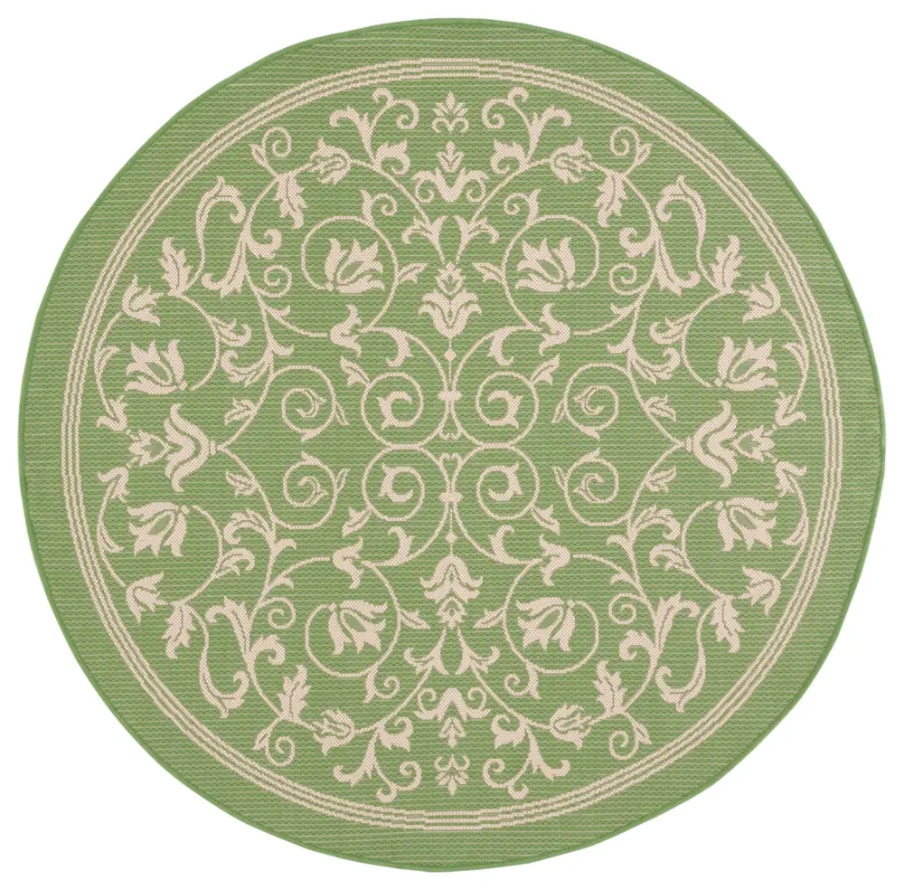 Safavieh Courtyard 5'-3