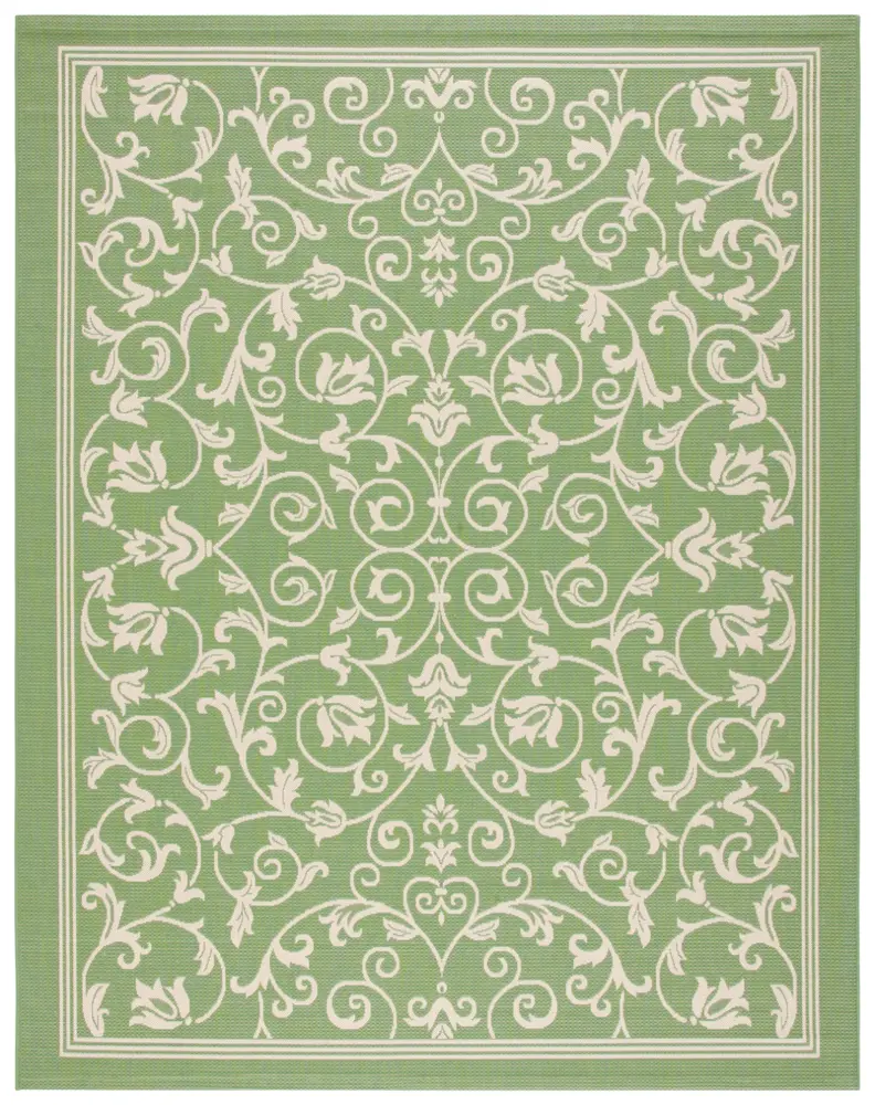 Safavieh Courtyard 8'-0